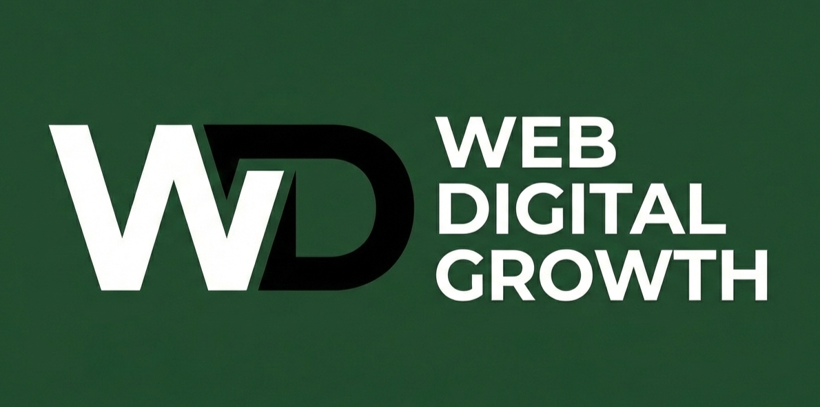 Web Digital Growth Logo